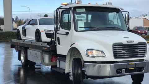 Tacoma Tow Truck Service
